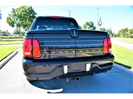 2002 Lincoln Blackwood Pickup (CC-1321666) for sale in Lakeland, Florida