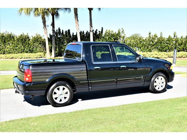 2002 Lincoln Blackwood Pickup (CC-1321666) for sale in Lakeland, Florida