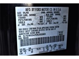 2002 Lincoln Blackwood Pickup (CC-1321666) for sale in Lakeland, Florida