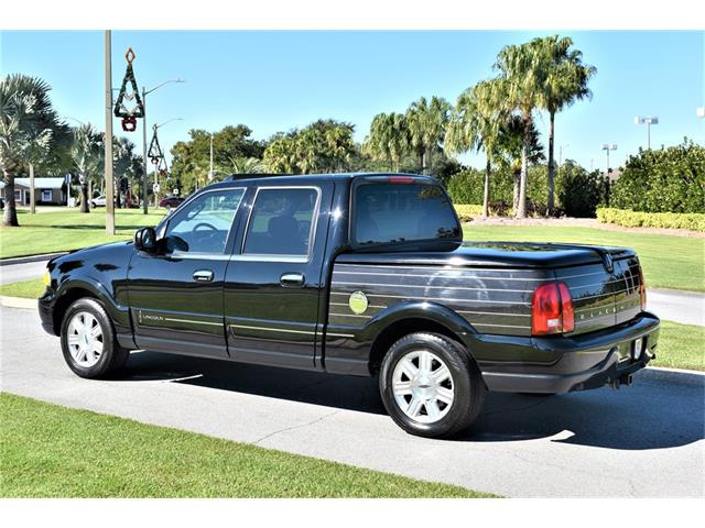 2002 Lincoln Blackwood Pickup (CC-1321666) for sale in Lakeland, Florida