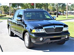 2002 Lincoln Blackwood Pickup (CC-1321666) for sale in Lakeland, Florida