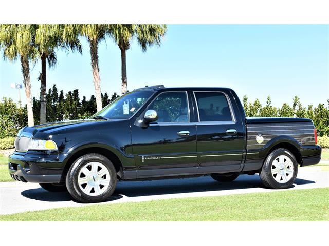 2002 Lincoln Blackwood Pickup (CC-1321666) for sale in Lakeland, Florida