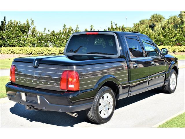 2002 Lincoln Blackwood Pickup (CC-1321666) for sale in Lakeland, Florida