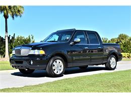 2002 Lincoln Blackwood Pickup (CC-1321666) for sale in Lakeland, Florida