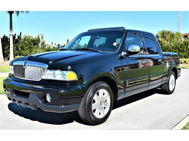 2002 Lincoln Blackwood Pickup (CC-1321666) for sale in Lakeland, Florida