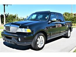 2002 Lincoln Blackwood Pickup (CC-1321666) for sale in Lakeland, Florida