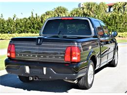 2002 Lincoln Blackwood Pickup (CC-1321666) for sale in Lakeland, Florida