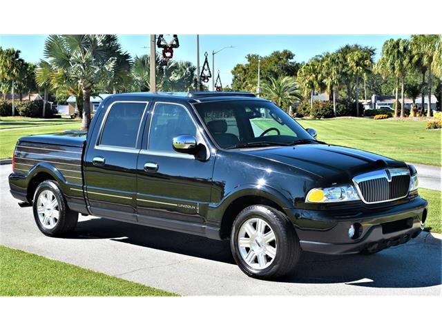 2002 Lincoln Blackwood Pickup (CC-1321666) for sale in Lakeland, Florida