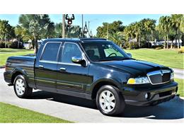2002 Lincoln Blackwood Pickup (CC-1321666) for sale in Lakeland, Florida