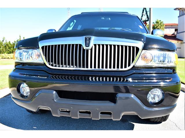 2002 Lincoln Blackwood Pickup (CC-1321666) for sale in Lakeland, Florida