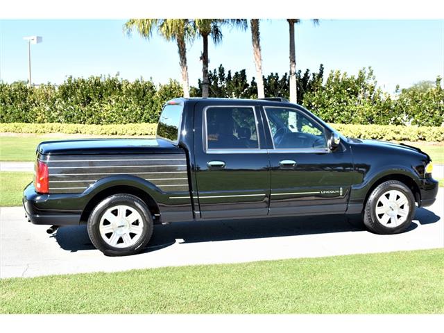2002 Lincoln Blackwood Pickup (CC-1321666) for sale in Lakeland, Florida