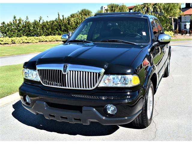 2002 Lincoln Blackwood Pickup (CC-1321666) for sale in Lakeland, Florida