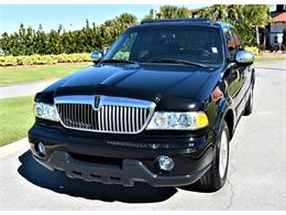 2002 Lincoln Blackwood Pickup (CC-1321666) for sale in Lakeland, Florida