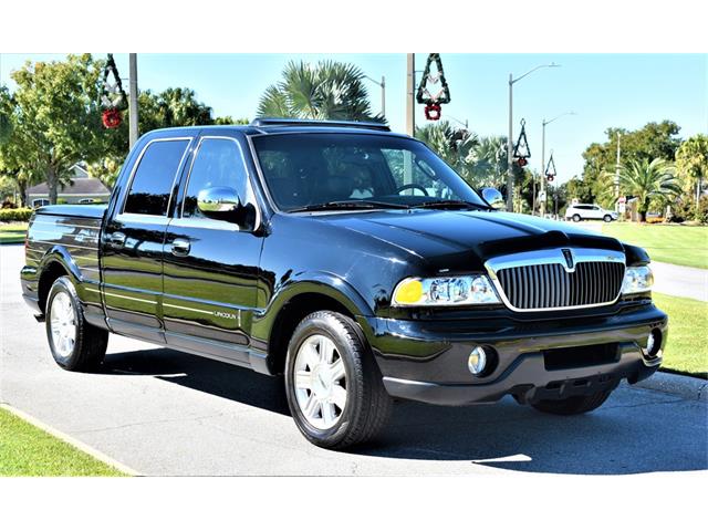 2002 Lincoln Blackwood Pickup (CC-1321666) for sale in Lakeland, Florida