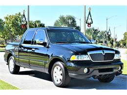 2002 Lincoln Blackwood Pickup (CC-1321666) for sale in Lakeland, Florida