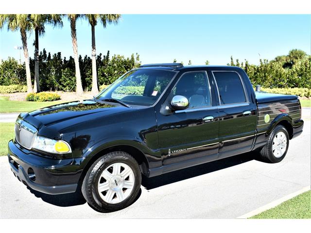 2002 Lincoln Blackwood Pickup (CC-1321666) for sale in Lakeland, Florida