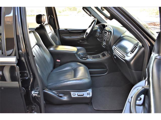 2002 Lincoln Blackwood Pickup (CC-1321666) for sale in Lakeland, Florida