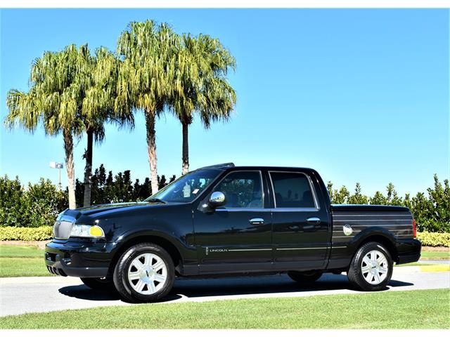 2002 Lincoln Blackwood Pickup (CC-1321666) for sale in Lakeland, Florida