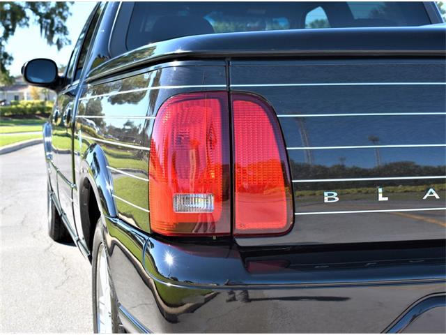 2002 Lincoln Blackwood Pickup (CC-1321666) for sale in Lakeland, Florida