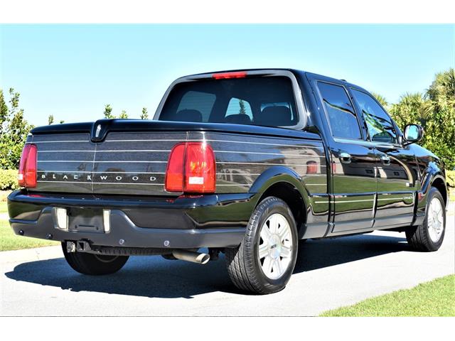 2002 Lincoln Blackwood Pickup (CC-1321666) for sale in Lakeland, Florida