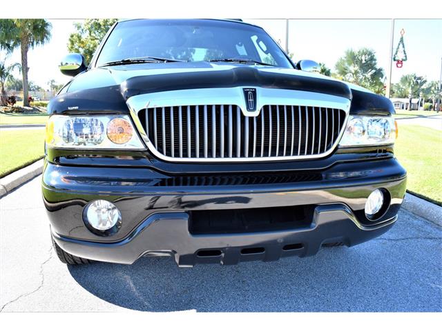2002 Lincoln Blackwood Pickup (CC-1321666) for sale in Lakeland, Florida