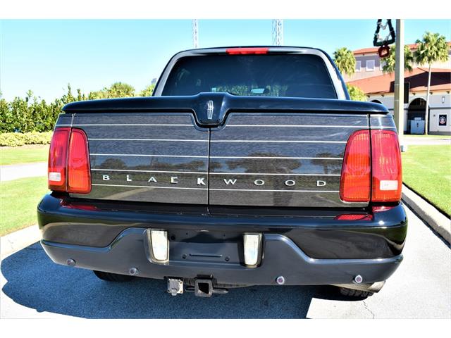 2002 Lincoln Blackwood Pickup (CC-1321666) for sale in Lakeland, Florida