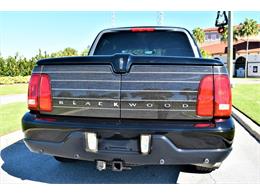 2002 Lincoln Blackwood Pickup (CC-1321666) for sale in Lakeland, Florida