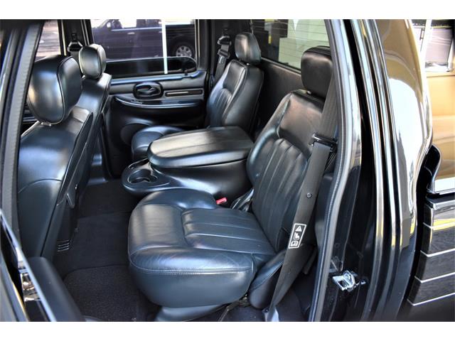 2002 Lincoln Blackwood Pickup (CC-1321666) for sale in Lakeland, Florida