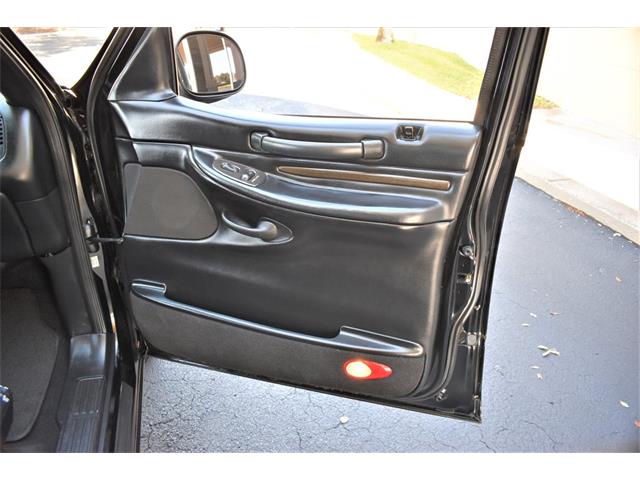 2002 Lincoln Blackwood Pickup (CC-1321666) for sale in Lakeland, Florida