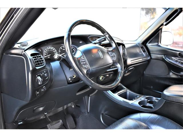 2002 Lincoln Blackwood Pickup (CC-1321666) for sale in Lakeland, Florida