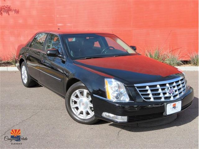2010 Cadillac DTS (CC-1321667) for sale in Tempe, Arizona