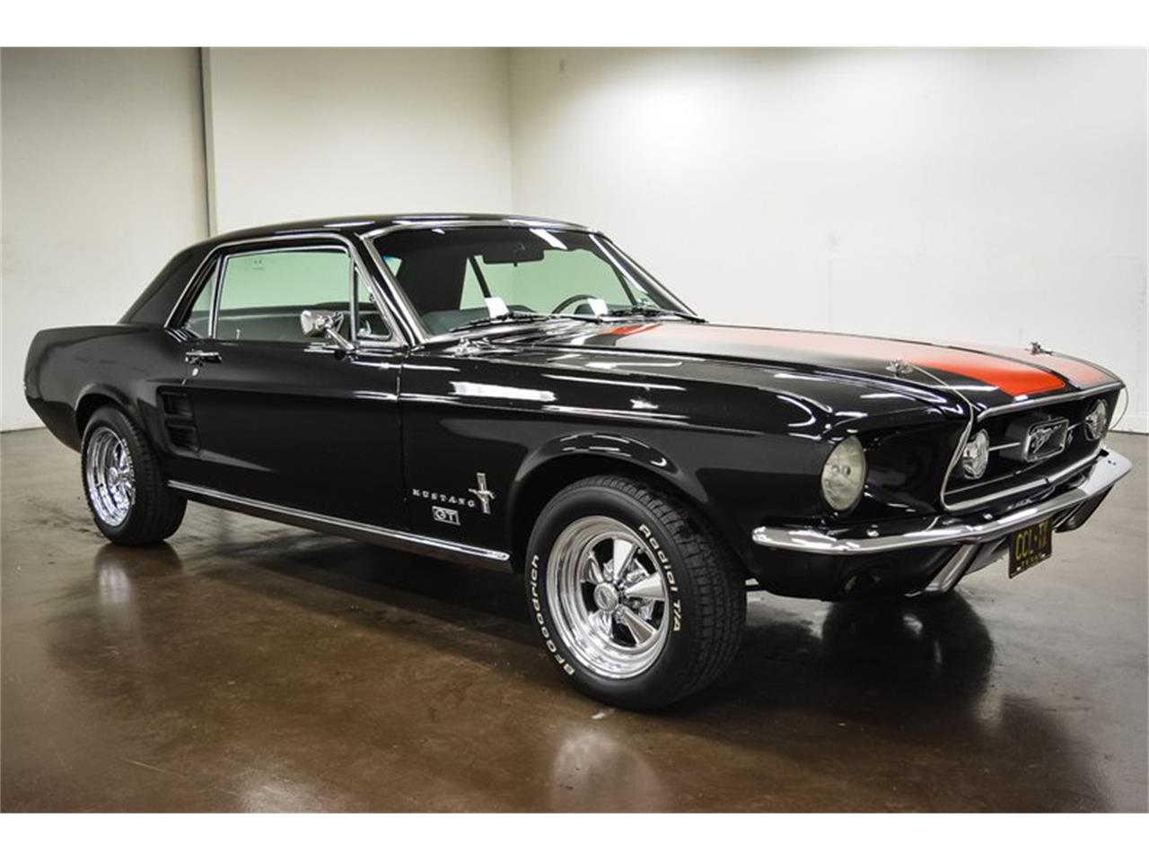 1967 Ford Mustang for Sale | ClassicCars.com | CC-1321696