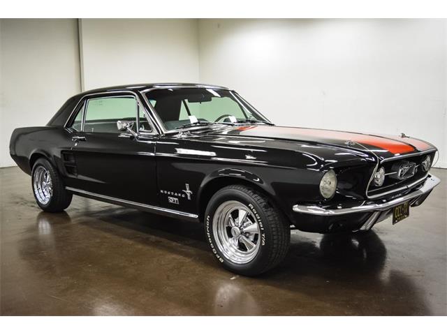 1967 Ford Mustang for Sale | ClassicCars.com | CC-1321696