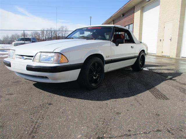 1989 Ford Mustang (CC-1321697) for sale in Ham Lake, Minnesota