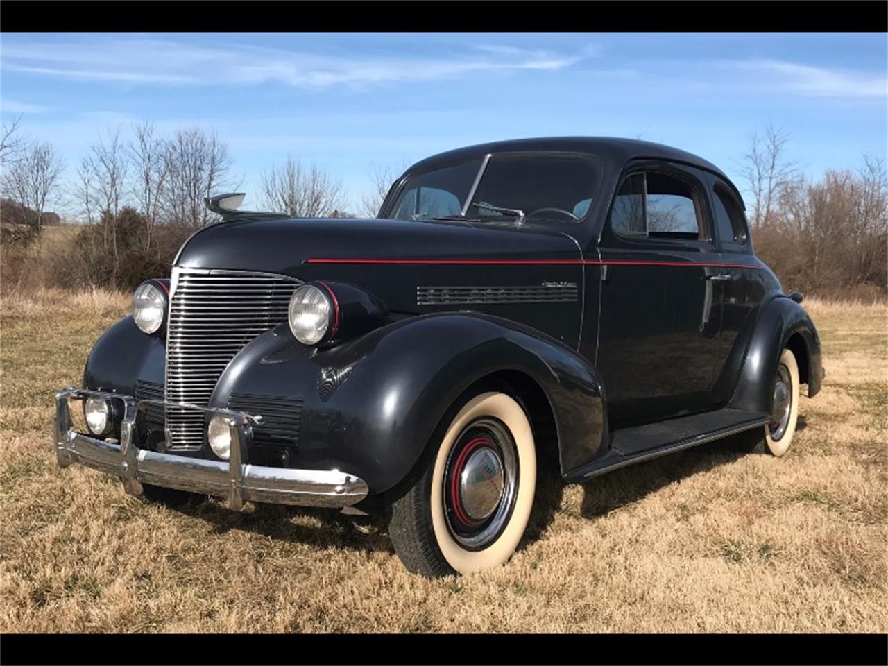 1939 Chevrolet Deluxe For Sale | ClassicCars.com | CC-1320170