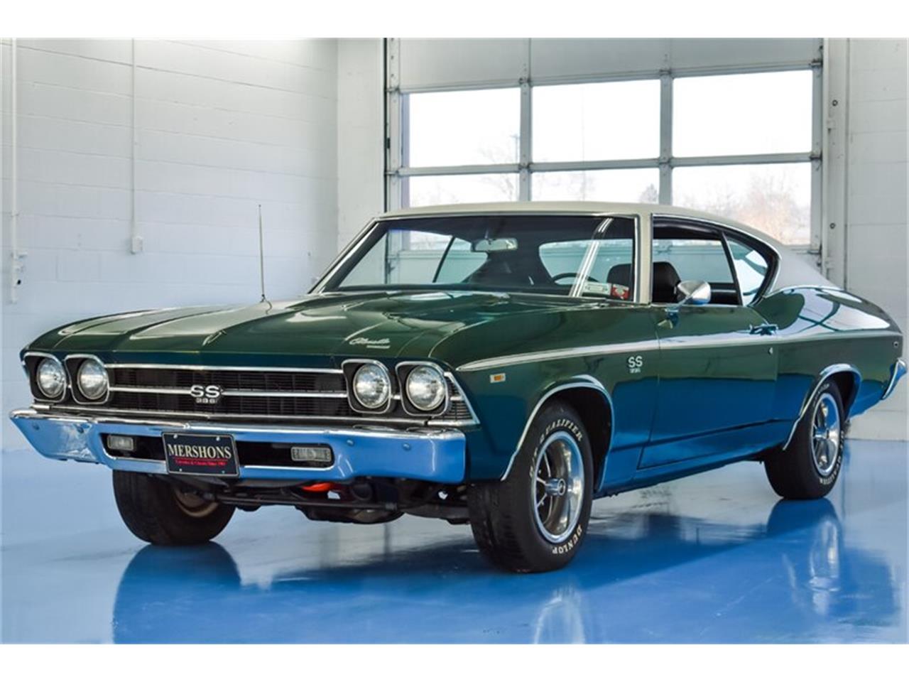 1969 SS | Team Chevelle