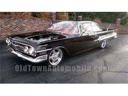 1960 Chevrolet Impala (CC-1321712) for sale in Huntingtown, Maryland