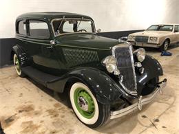 1934 Ford Victoria (CC-1321718) for sale in Lakeland, Florida