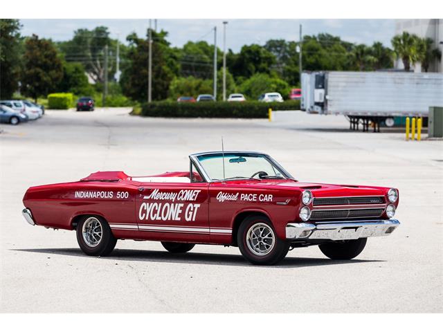 1966 Mercury Cyclone GT (CC-1321726) for sale in Lakeland, Florida
