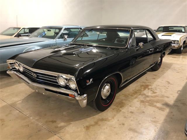1967 Chevrolet Chevelle SS (CC-1321729) for sale in Lakeland, Florida