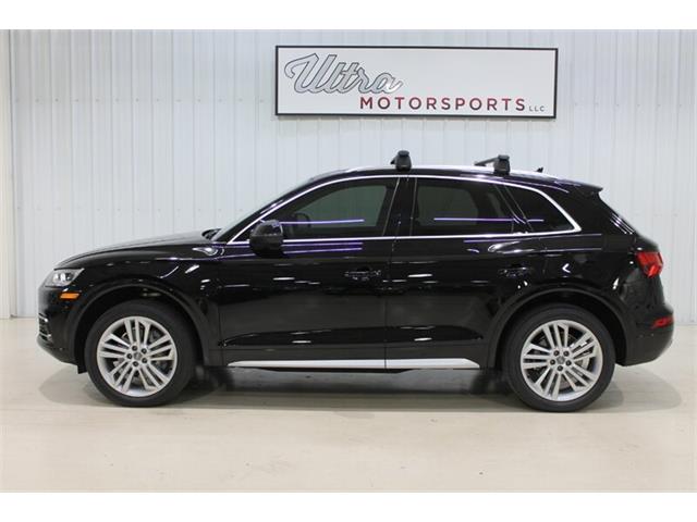 2018 Audi Q5 (CC-1321755) for sale in Fort Wayne, Indiana