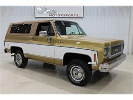 1975 Chevrolet K5 Blazer (CC-1321756) for sale in Fort Wayne, Indiana