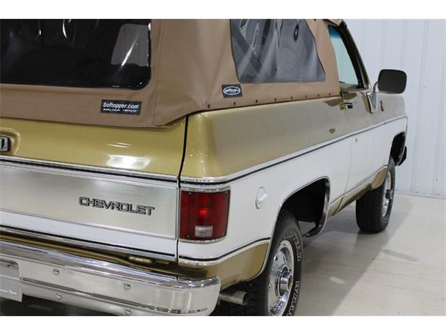 1975 Chevrolet K5 Blazer (CC-1321756) for sale in Fort Wayne, Indiana