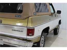 1975 Chevrolet K5 Blazer (CC-1321756) for sale in Fort Wayne, Indiana