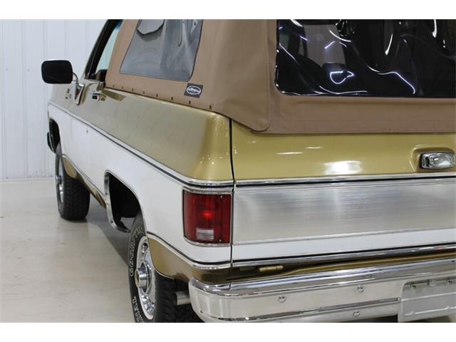 1975 Chevrolet K5 Blazer (CC-1321756) for sale in Fort Wayne, Indiana