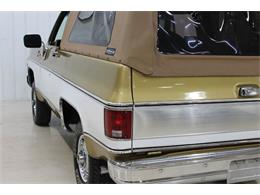 1975 Chevrolet K5 Blazer (CC-1321756) for sale in Fort Wayne, Indiana