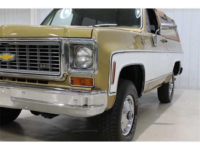 1975 Chevrolet K5 Blazer (CC-1321756) for sale in Fort Wayne, Indiana