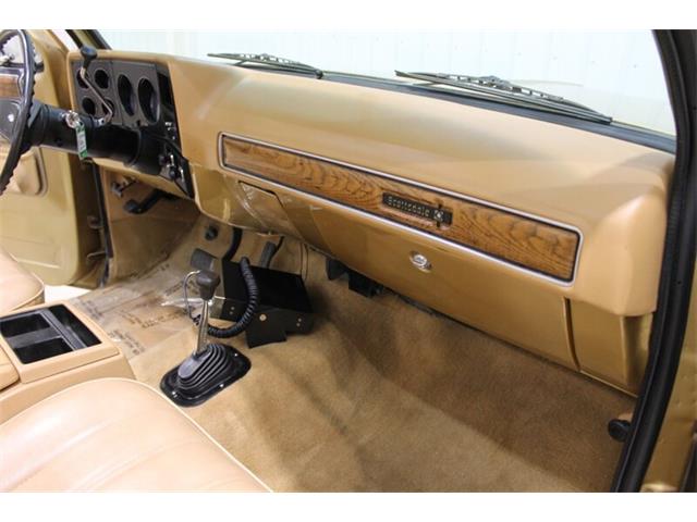 1975 Chevrolet K5 Blazer (CC-1321756) for sale in Fort Wayne, Indiana