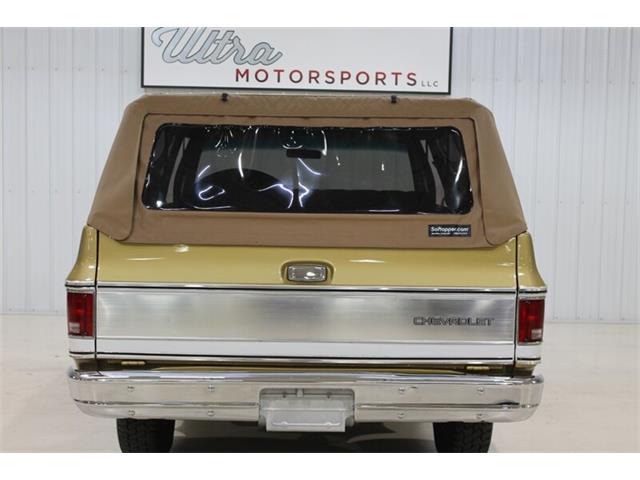 1975 Chevrolet K5 Blazer (CC-1321756) for sale in Fort Wayne, Indiana