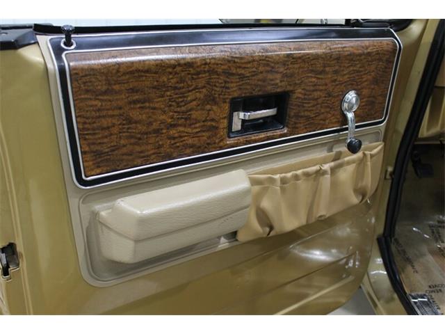 1975 Chevrolet K5 Blazer (CC-1321756) for sale in Fort Wayne, Indiana